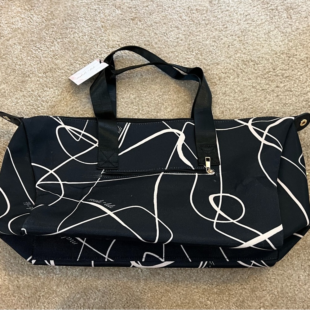 Mali & Lili weekender bag